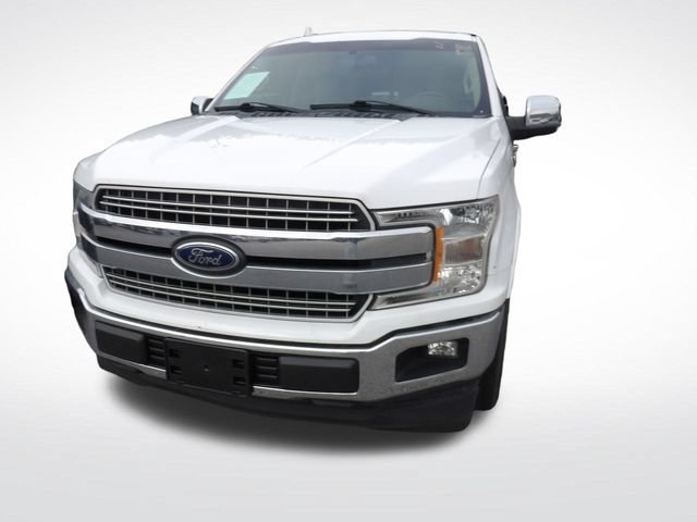 Certified 2018 Ford F150 Lariat RWD image 4