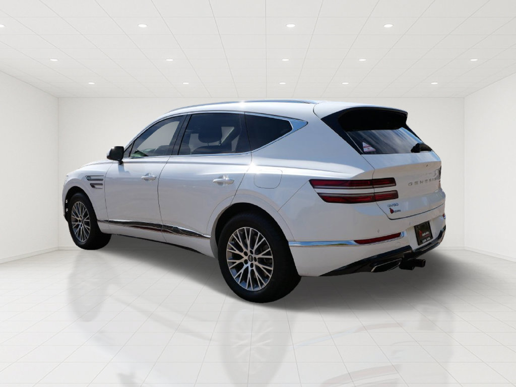 Used 2021 Genesis GV80 2.5T RWD image 4
