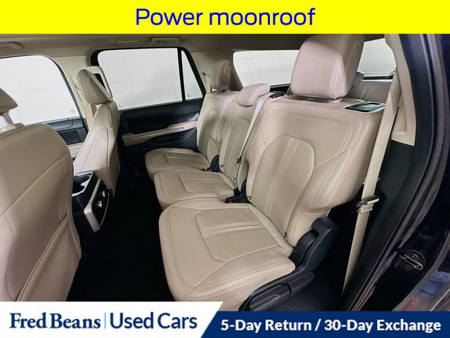 Certified 2023 Ford Expedition Max Limited AWD/4WD image 33