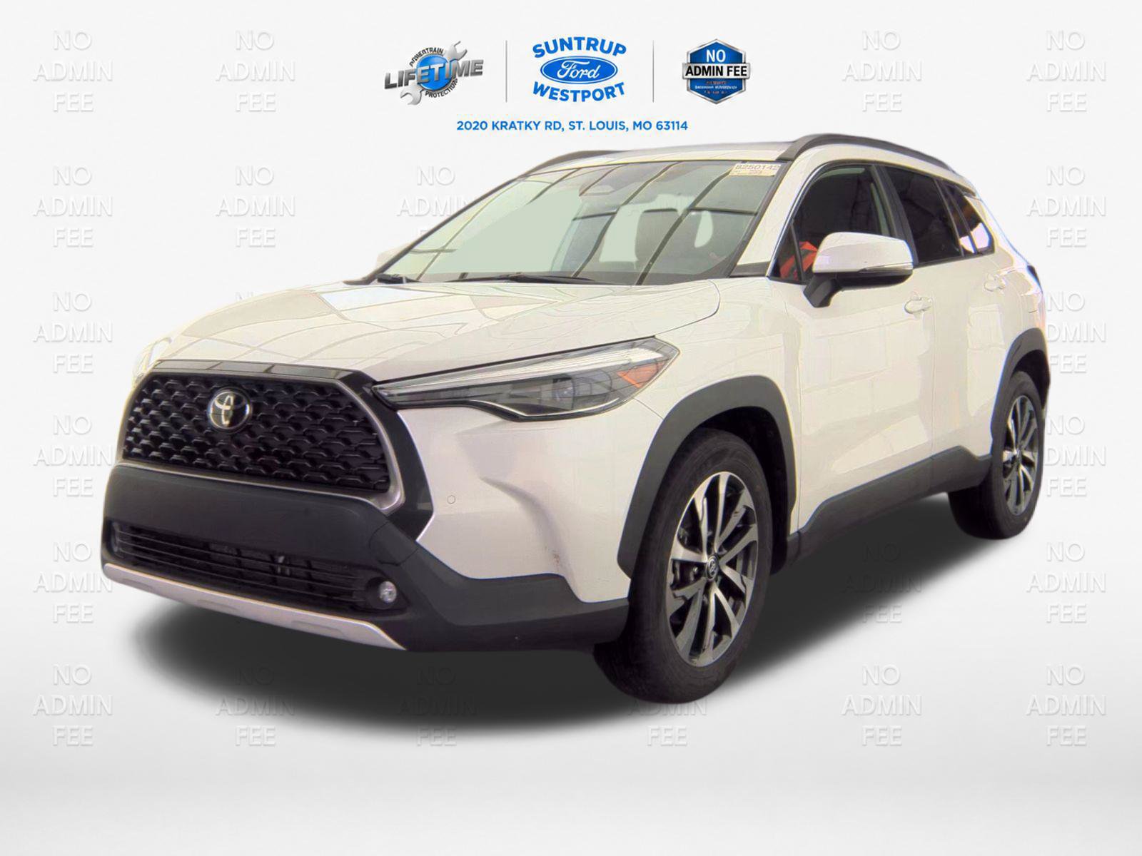 Used 2023 Toyota Corolla Cross XLE FWD image 30