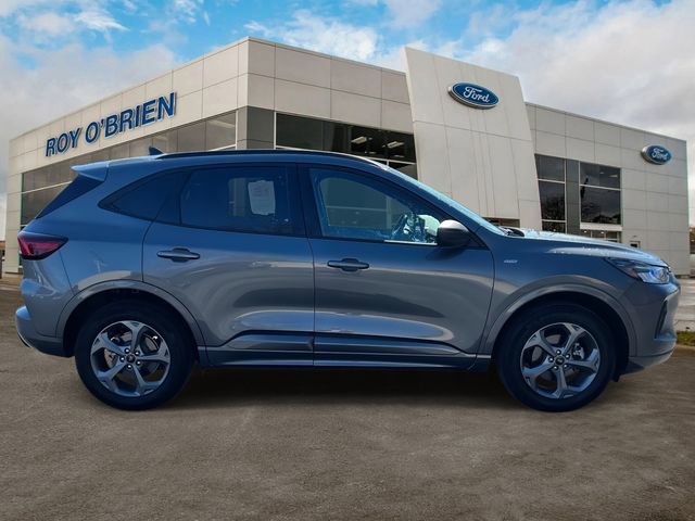 Certified 2024 Ford Escape ST-Line w/ Tech Pack #1 image 6