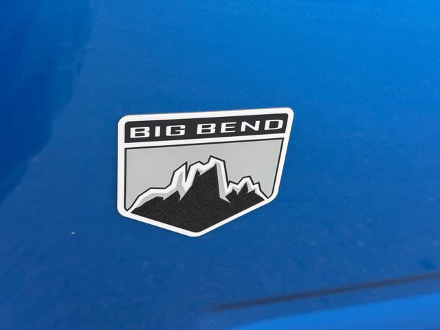 Certified 2025 Ford Bronco Sport Big Bend w/ Convenience Package image 21