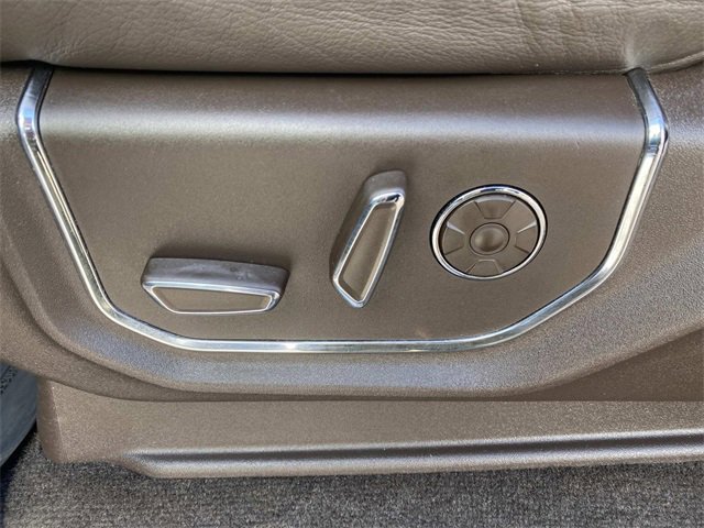 Certified 2018 Ford F150 King Ranch w/ Equipment Group 601A Luxury image 29