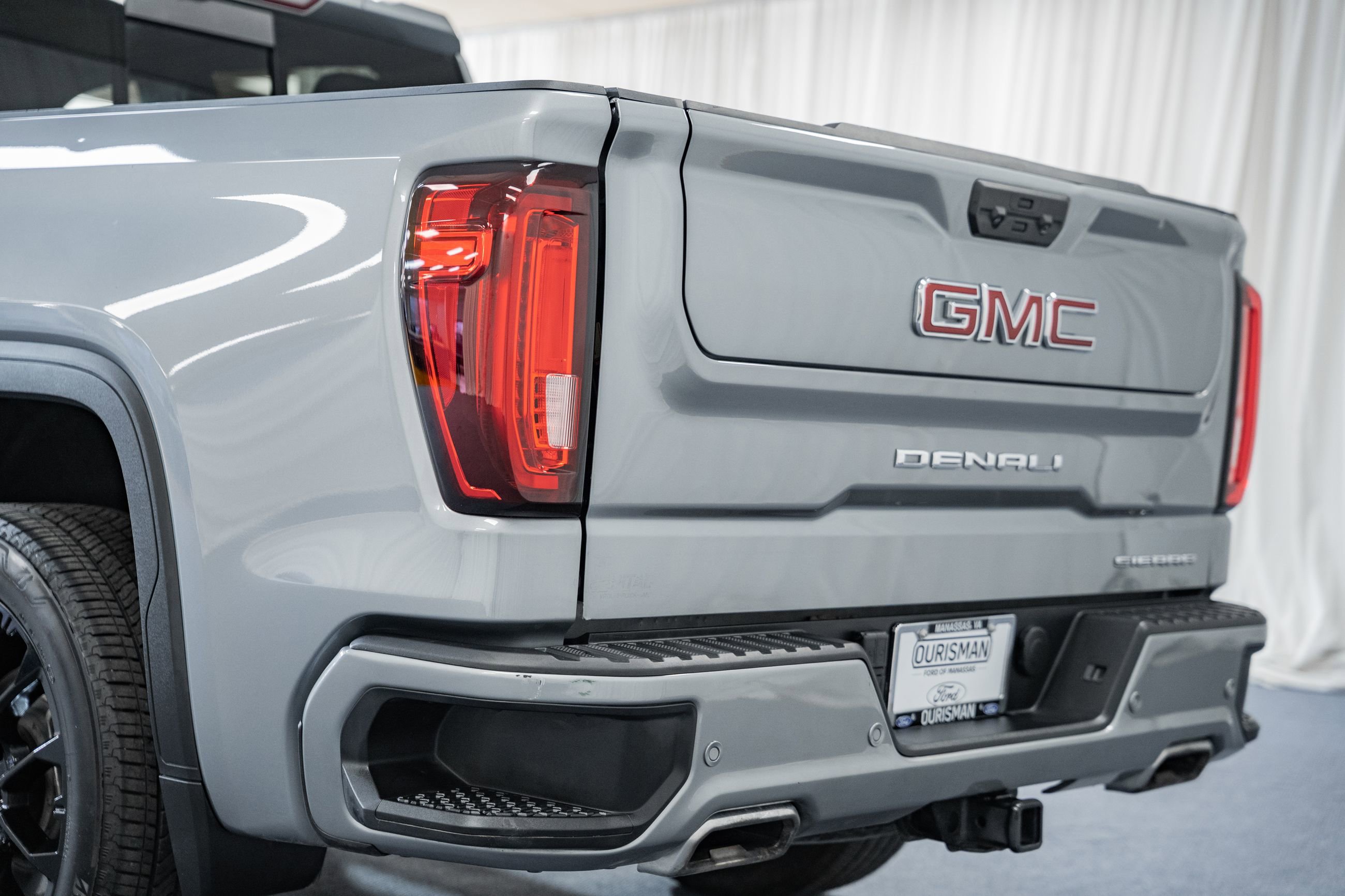 Used 2024 GMC Sierra 1500 Denali w/ Technology Package image 6
