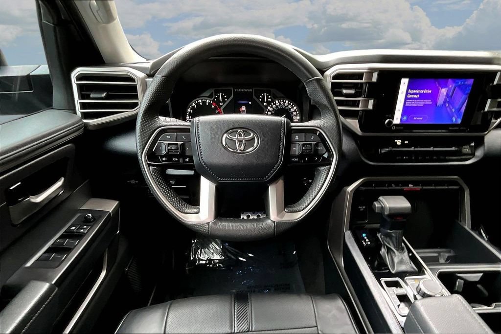 Used 2024 Toyota Tundra SR5 w/ TRD Sport Package AWD/4WD image 11