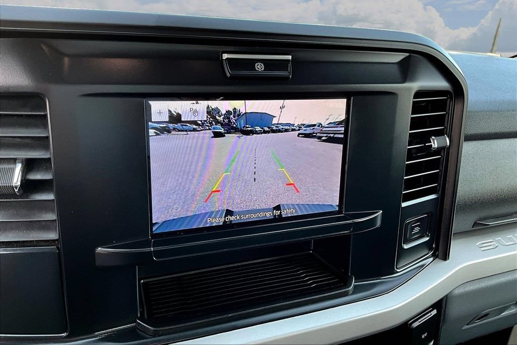 Certified 2025 Ford F250 XLT AWD/4WD image 17