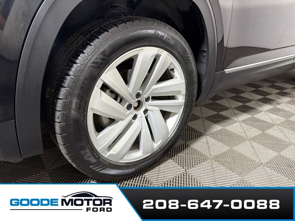 Used 2021 Volkswagen Atlas SEL AWD/4WD image 25