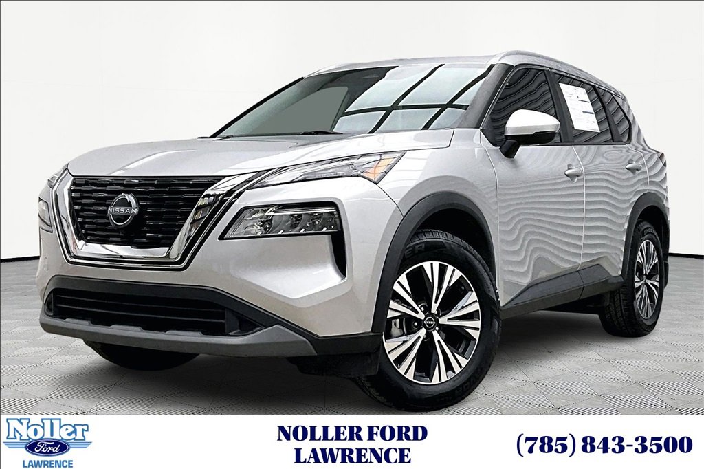 Used 2022 Nissan Rogue SV w/ SV Premium Package