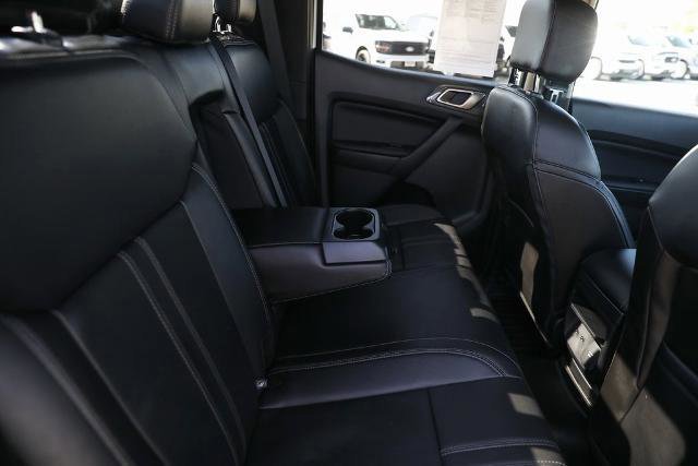 Certified 2022 Ford Ranger Lariat w/ Equipment Group 501A High image 34