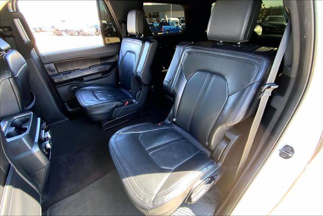 Certified 2021 Ford Expedition Limited image 21