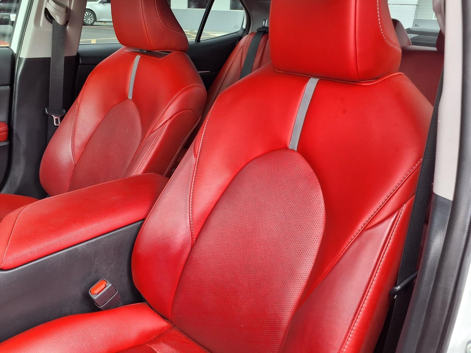 Used 2023 Toyota Camry XSE w/ Cold Weather Package FWD image 15
