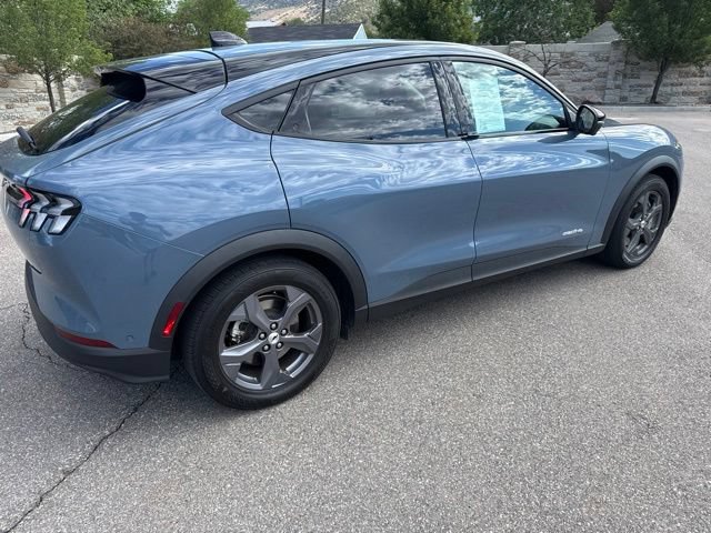 Certified 2023 Ford Mustang Mach-E Select AWD/4WD image 8