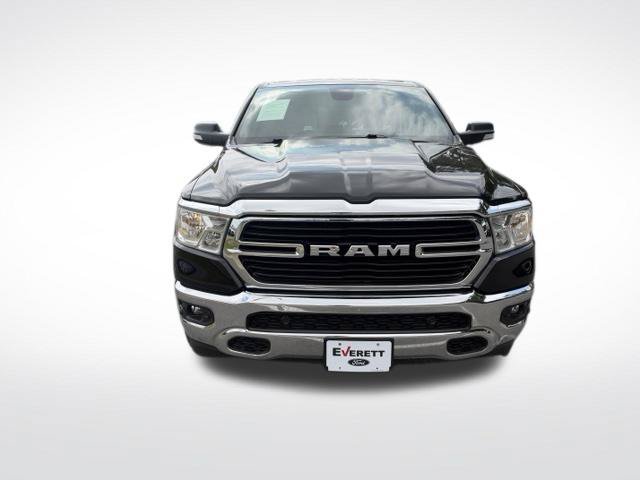 Used 2021 RAM 1500 Big Horn AWD/4WD image 2