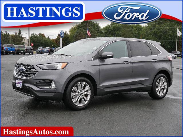 Certified 2024 Ford Edge Titanium