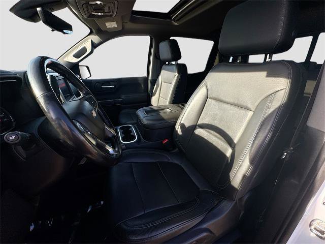 Used 2019 Chevrolet Silverado 1500 LTZ w/ LTZ Premium Package image 18