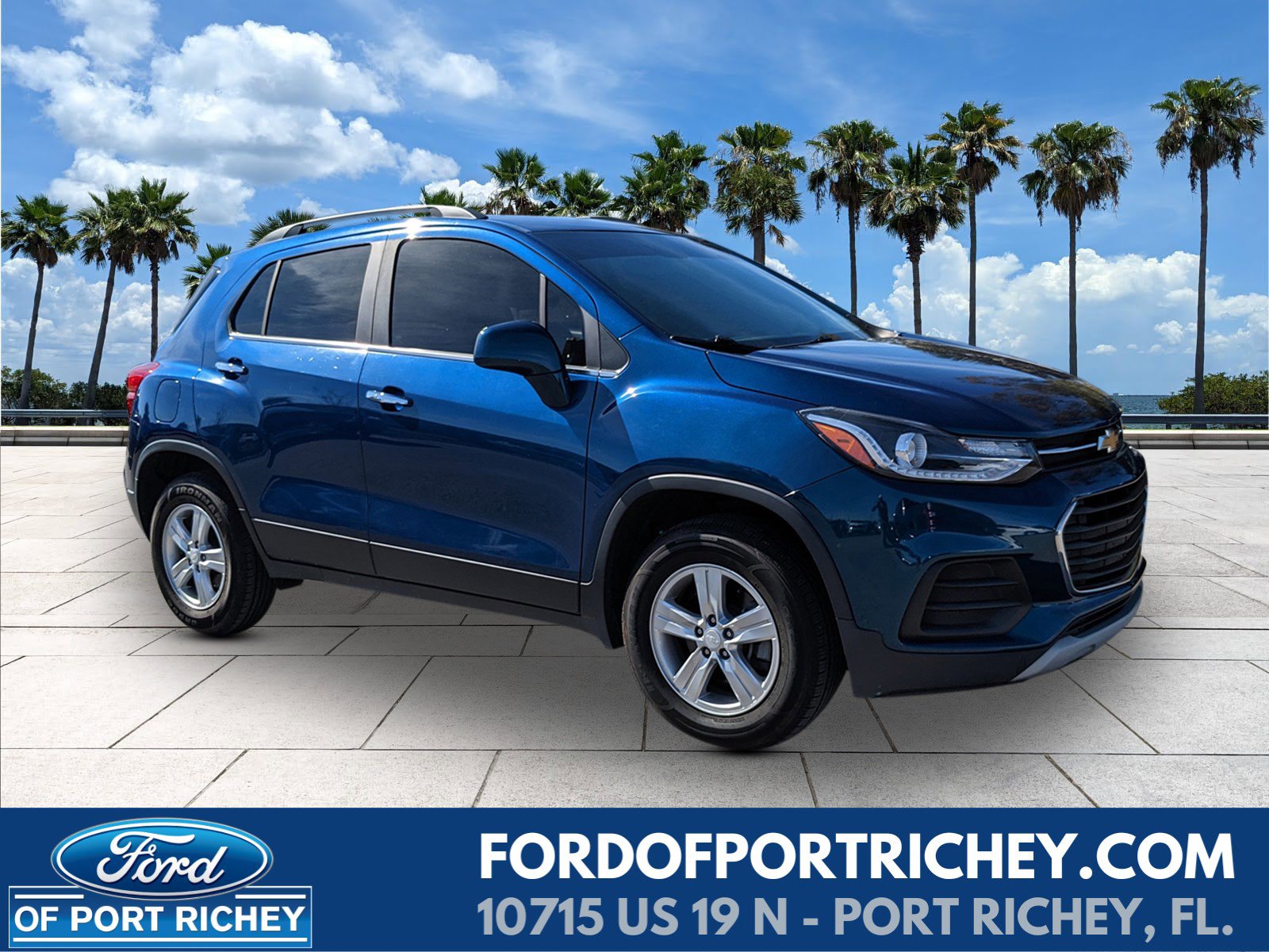Used 2020 Chevrolet Trax LT w/ Driver Confidence Package