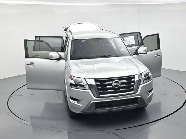 Used 2024 Nissan Armada SV w/ Cargo Package RWD image 60