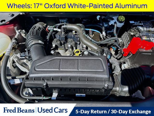 Certified 2025 Ford Bronco Sport Heritage AWD/4WD image 33