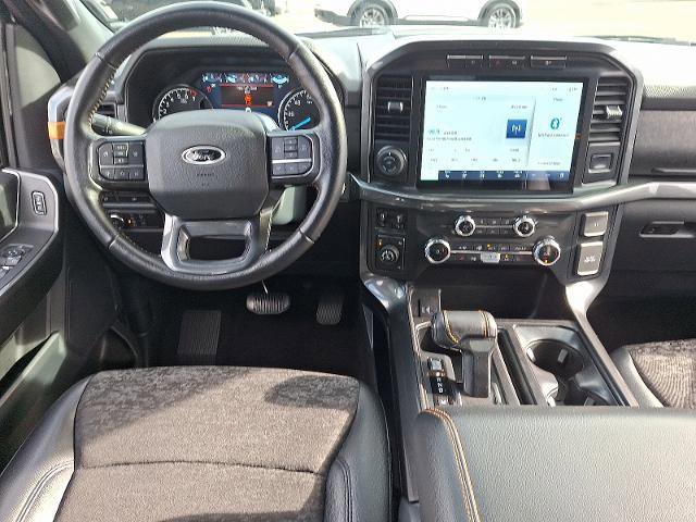 Certified 2022 Ford F150 Tremor w/ Equipment Group 401A Mid image 11