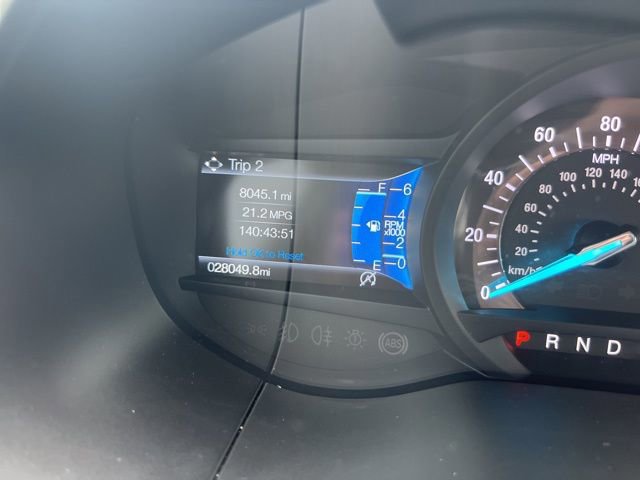 Certified 2023 Ford Edge Titanium w/ Equipment Group 301A AWD/4WD image 13