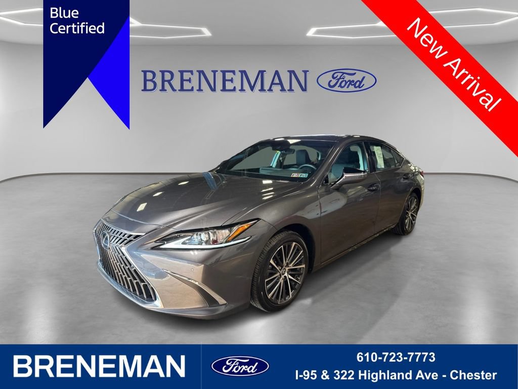 Used 2023 Lexus ES 350 w/ Premium Package