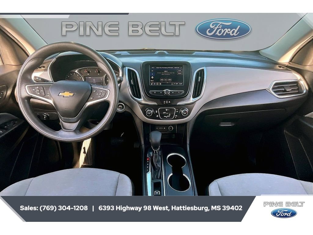 Used 2022 Chevrolet Equinox LS w/ LS Convenience Package FWD image 13