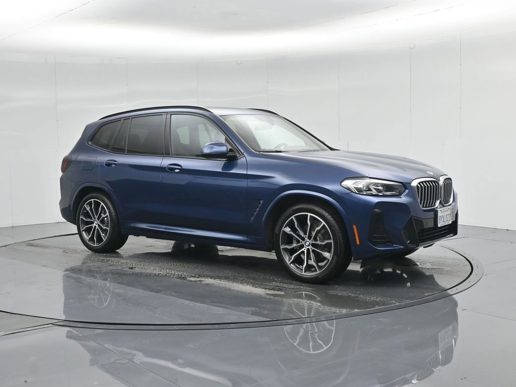 Used 2022 BMW X3 sDrive30i w/ M Sport Package image 23