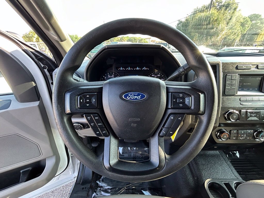 Certified 2019 Ford F350 XL w/ Power Equipment Group RWD image 15