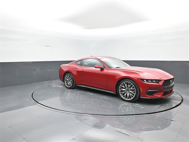 Certified 2024 Ford Mustang Premium image 2