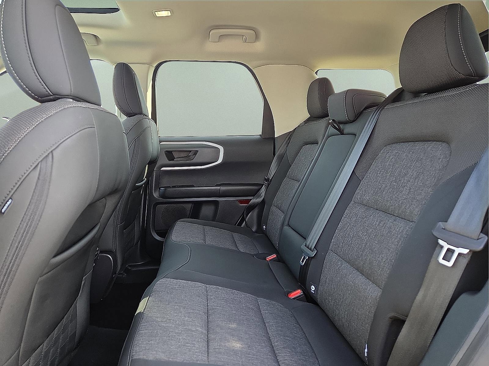 Certified 2024 Ford Bronco Sport Big Bend w/ Convenience Package image 10