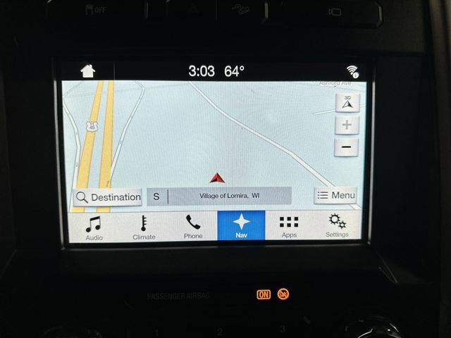 Certified 2017 Ford F250 Lariat w/ Chrome Package image 9