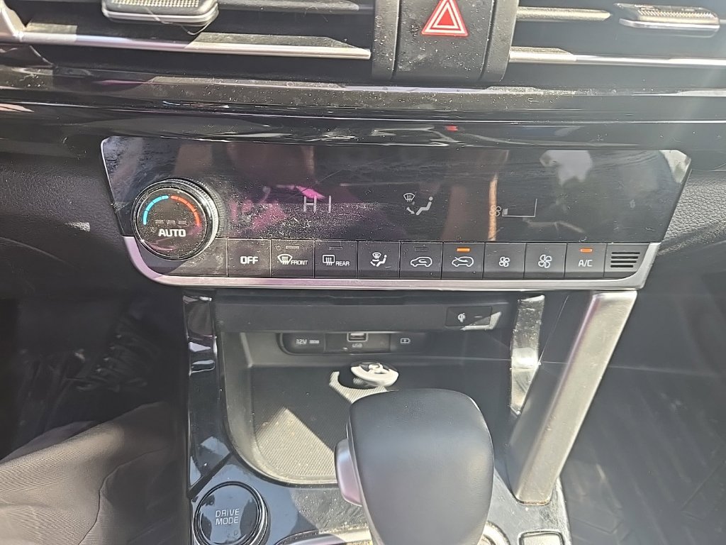 Used 2022 Kia Seltos EX AWD/4WD image 13