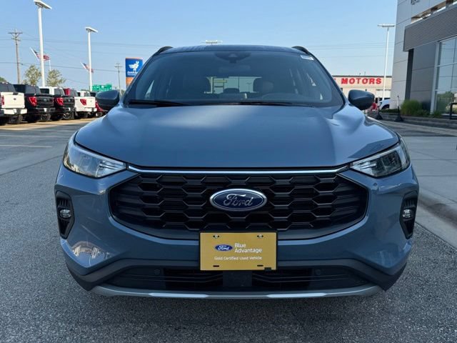 Certified 2025 Ford Escape ST-Line Select AWD/4WD image 34
