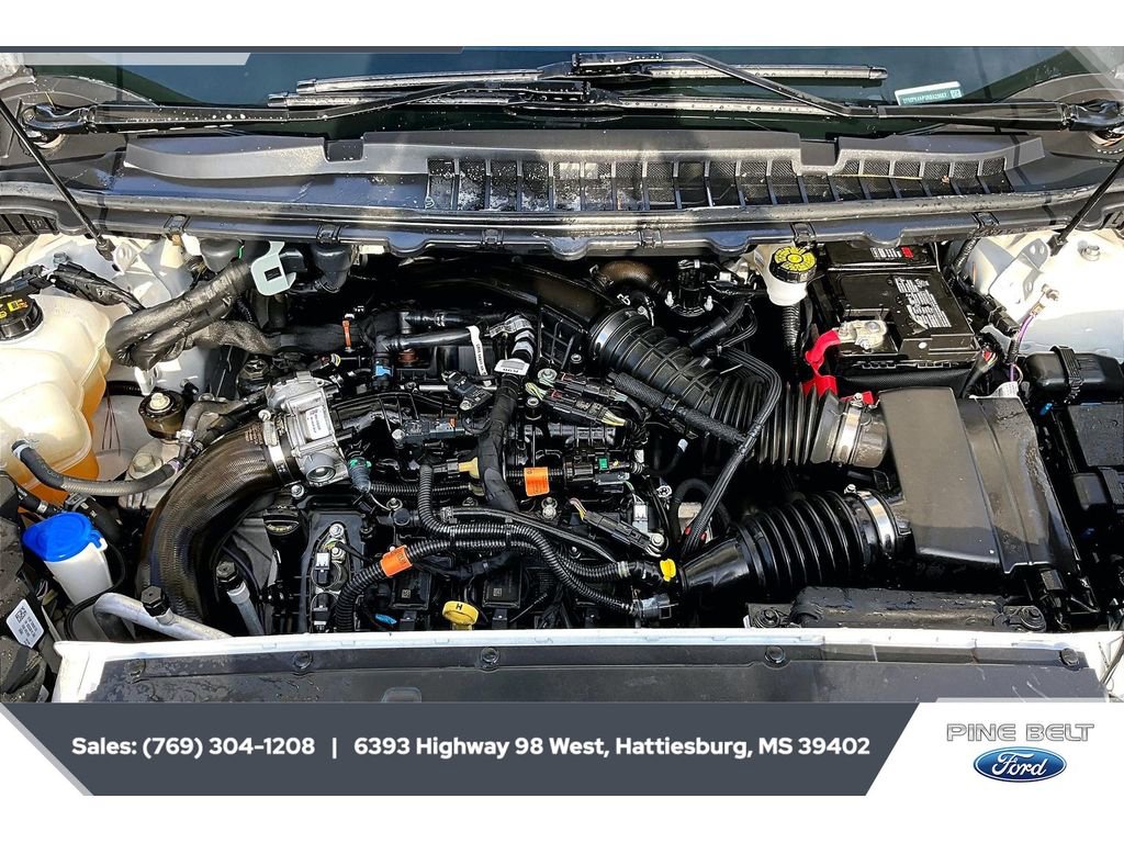 Certified 2024 Ford Edge ST w/ Equipment Group 401A AWD/4WD image 8
