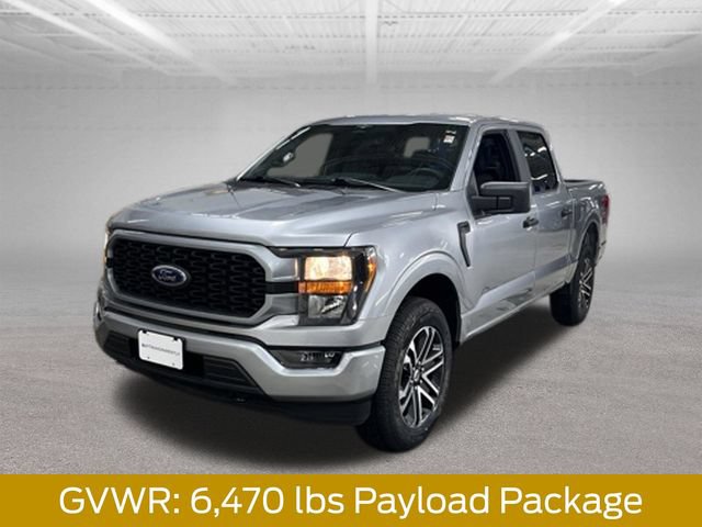 Certified 2023 Ford F150 XL w/ STX Appearance Package AWD/4WD image 4
