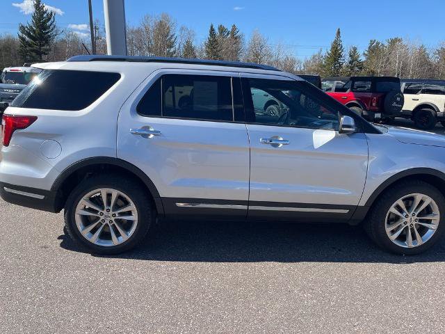 Certified 2019 Ford Explorer Limited w/ Class III Trailer Tow Package AWD/4WD image 20