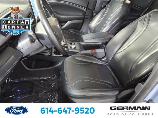 Certified 2023 Ford Mustang Mach-E Premium w/ Mustang Nite Pony Package AWD/4WD image 19