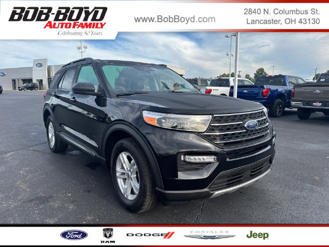 Certified 2024 Ford Explorer XLT w/ Equipment Group 202A AWD/4WD image 1