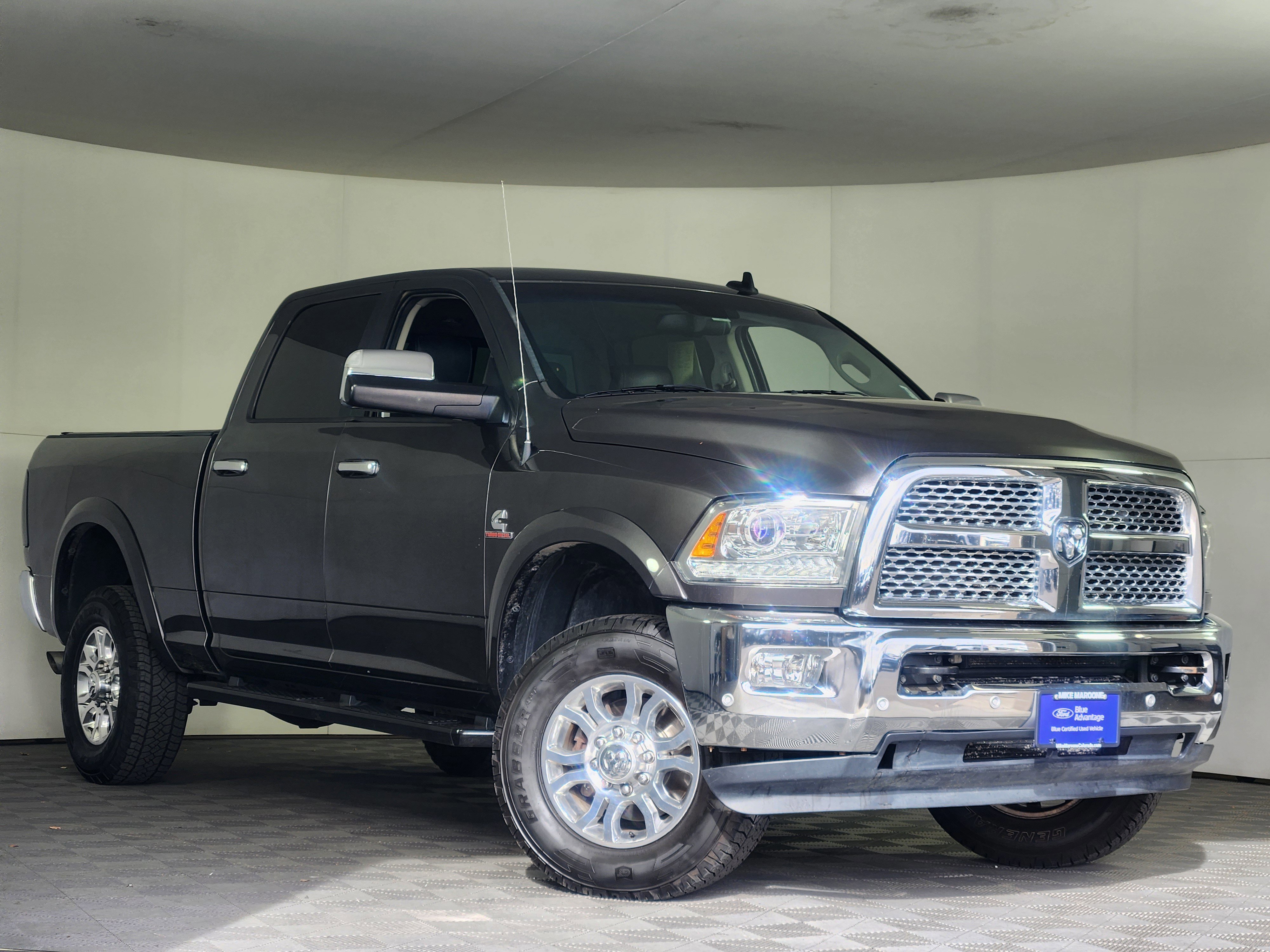 Used 2018 RAM 2500 Laramie image 7