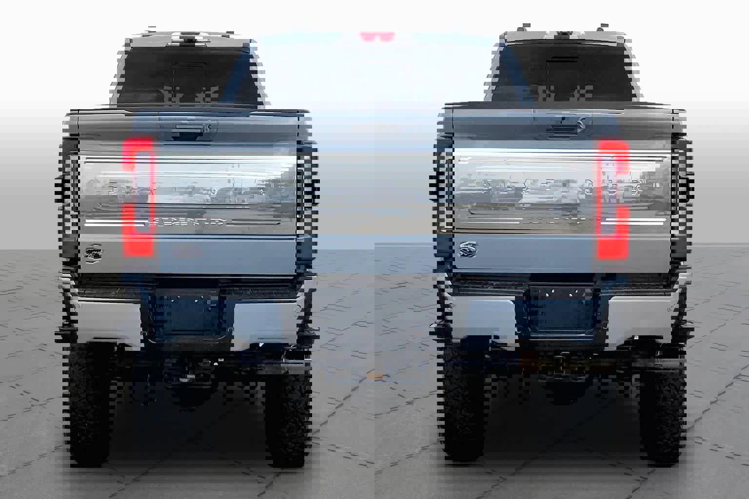 Certified 2024 Ford F250 Platinum AWD/4WD image 3