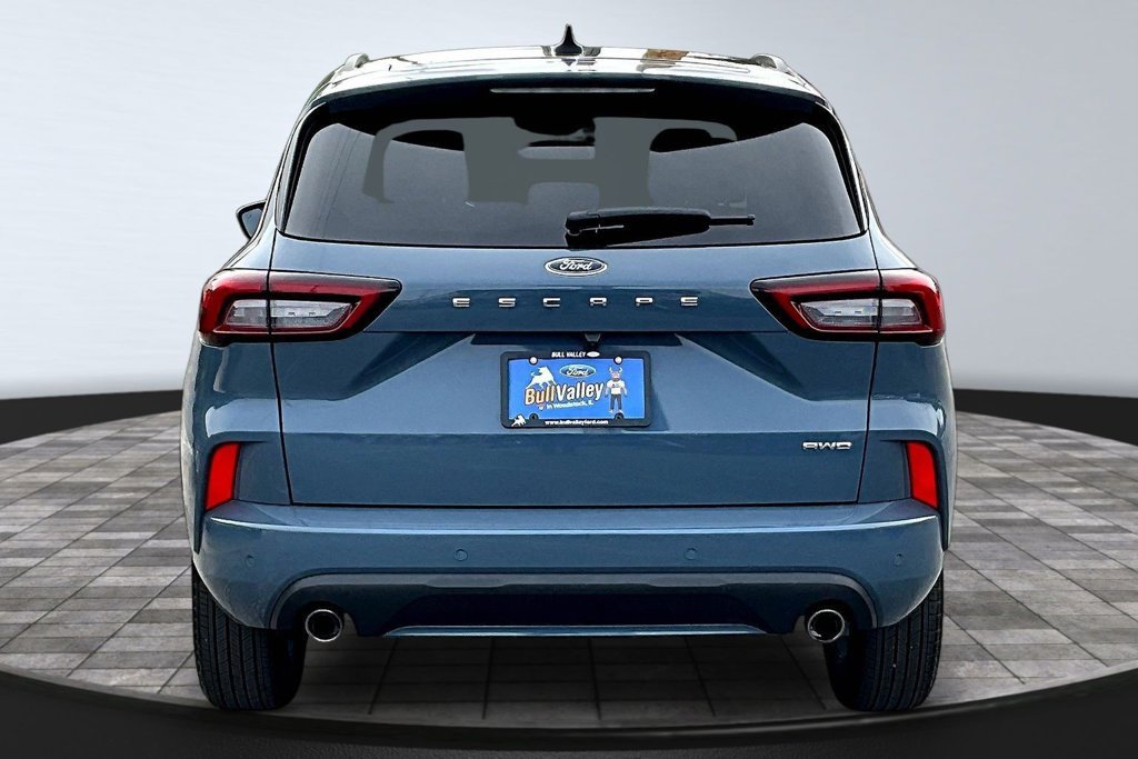 Certified 2024 Ford Escape ST-Line w/ Tech Pack #1 AWD/4WD image 5
