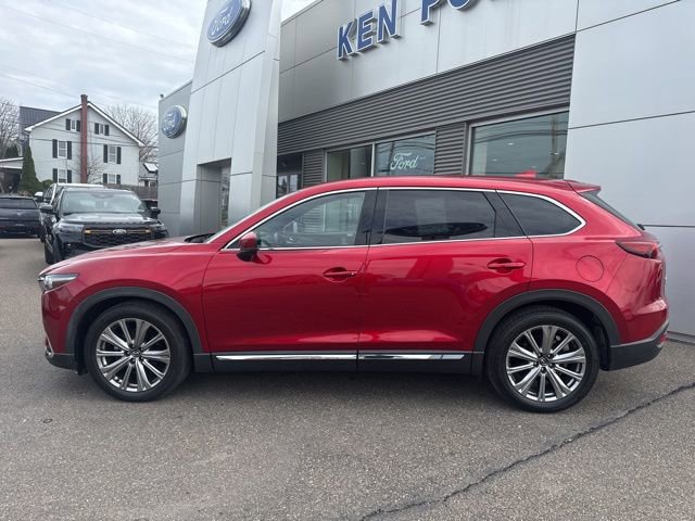 Used 2023 MAZDA CX-9 Signature image 9