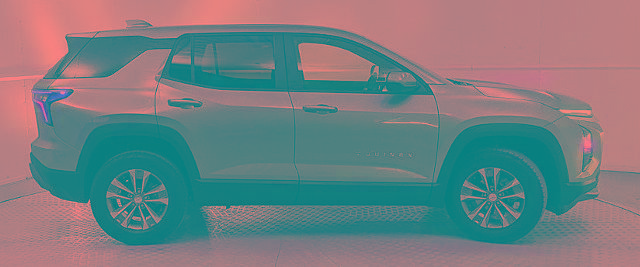 Used 2025 Chevrolet Equinox LT image 5