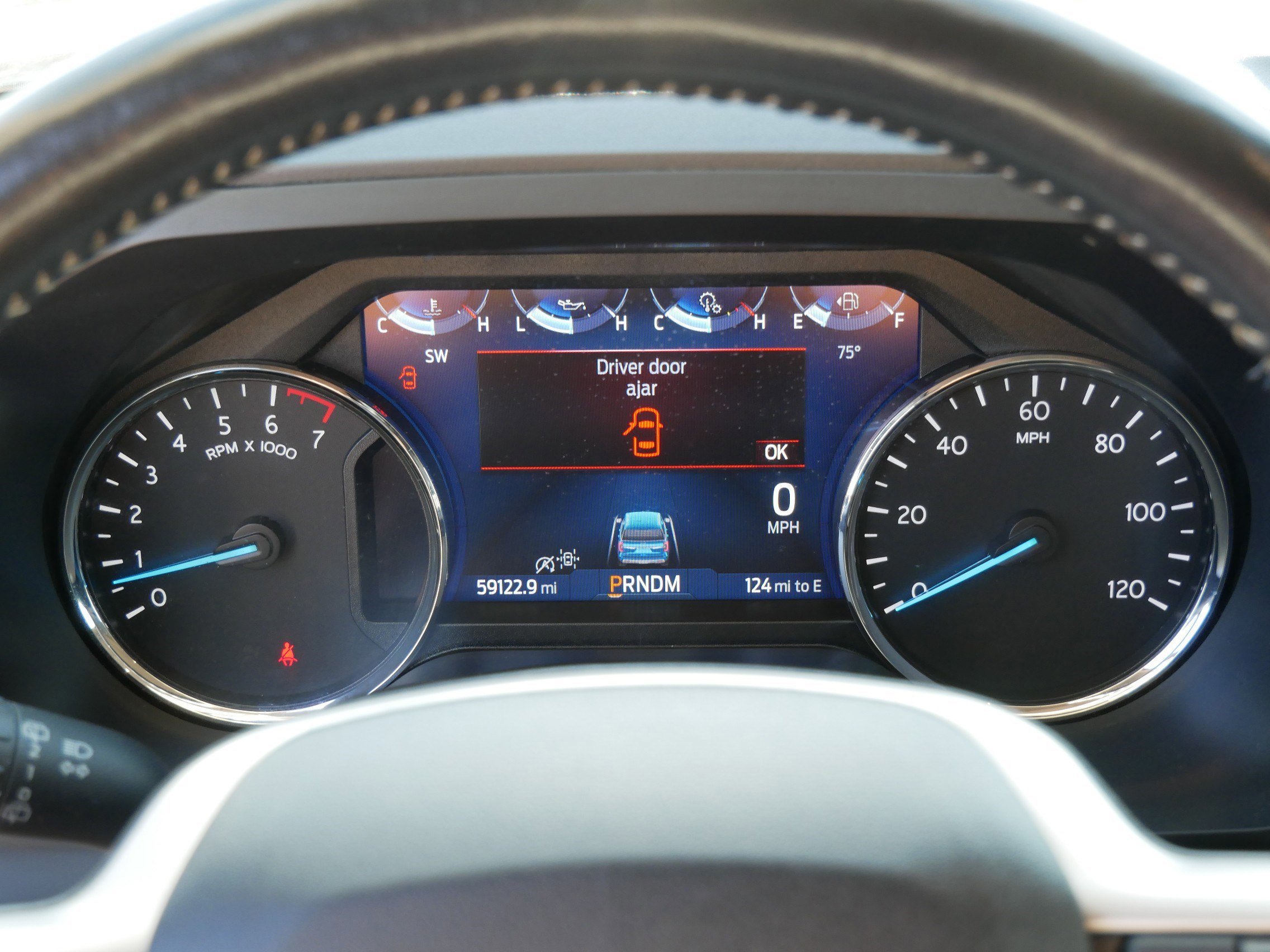 Certified 2024 Ford Expedition XLT image 21