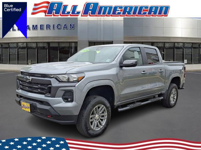 Used 2024 Chevrolet Colorado LT w/ LT Convenience Package