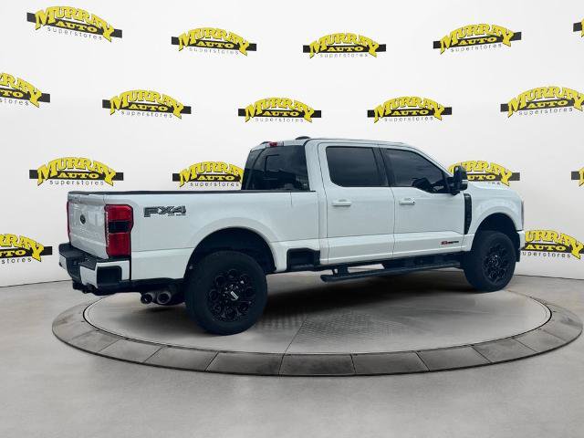 Certified 2024 Ford F250 Lariat w/ Lariat Ultimate Package AWD/4WD image 5