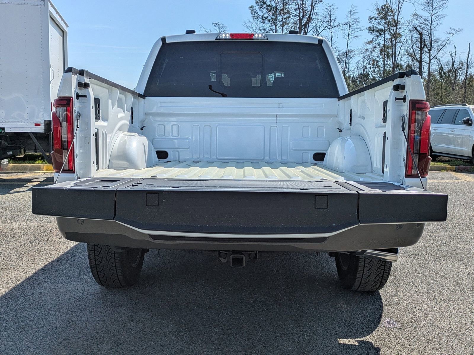 Certified 2025 Ford F150 King Ranch w/ FX4 Off-Road Package image 7