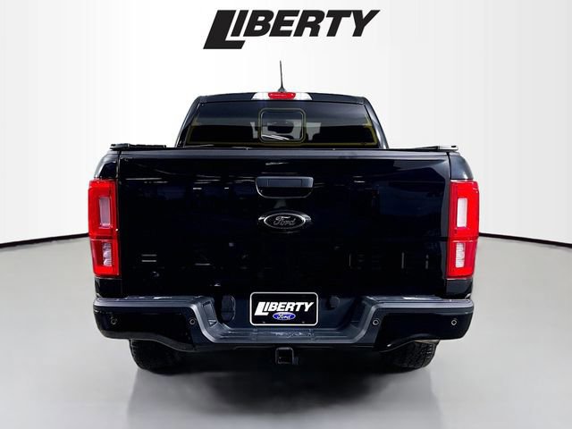 Certified 2022 Ford Ranger Lariat w/ Equipment Group 501A High image 4