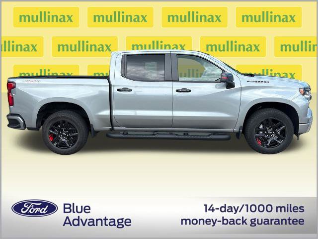 Used 2024 Chevrolet Silverado 1500 RST w/ Redline Edition AWD/4WD video 2