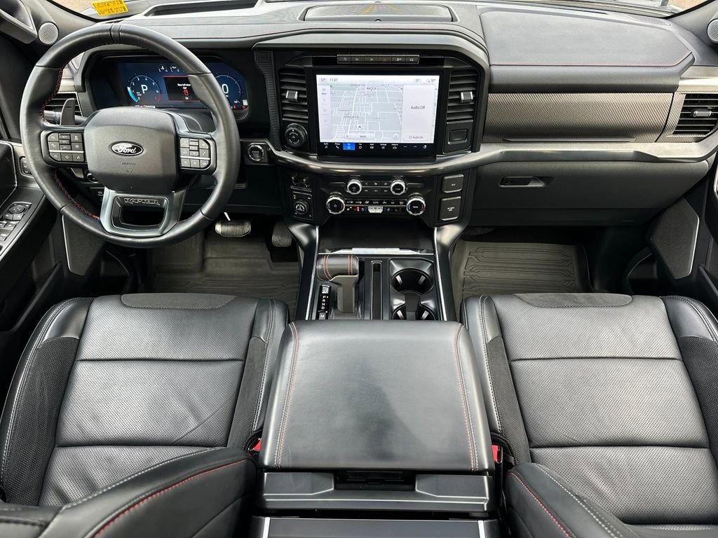 Certified 2024 Ford F150 Raptor image 12